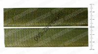 Липучка 25 мм\25м (болотного цвета) | ОВС Швейная фурнитура