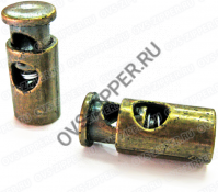 Фиксаторы под металл №1 (бронза) | ОВС Швейная фурнитура