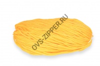 Шнур П-6(6мм)(желто-лимонный)(50м) | ОВС Швейная фурнитура