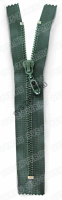 Молния TRK-6Я (18 см темно-зеленая) | ОВС Швейная фурнитура