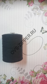 Нитки ЛХ-44/2500м(черный) | ОВС Швейная фурнитура
