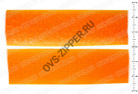 Липучка 25 мм\25м (оранжевая) | ОВС Швейная фурнитура