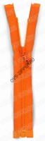 Молнии TRK-6Я (70 см оранжевая) | ОВС Швейная фурнитура