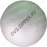 Пенопластовый шар №100 | ОВС Швейная фурнитура