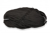 Шнур П-4(5мм)(черный)(100м) | ОВС Швейная фурнитура
