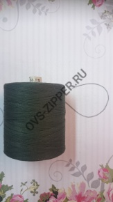 Нитки ЛХ-65/2500м(хаки) | ОВС Швейная фурнитура