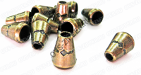 Концевики под металл №2 (бронза) | ОВС Швейная фурнитура