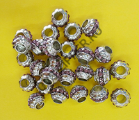 Бусы `Шармы `пластик H-1063(Фиолетовые) | ОВС Швейная фурнитура